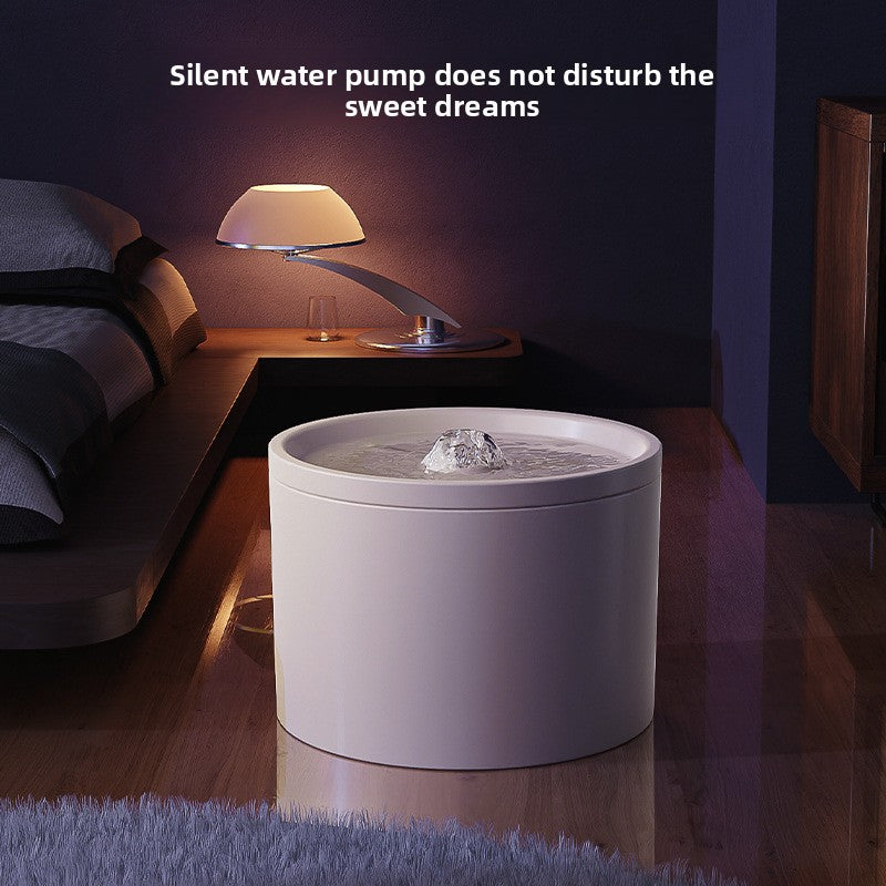 Ceramic water fountian