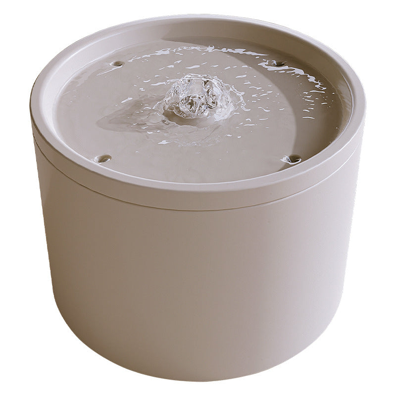 Ceramic water fountian