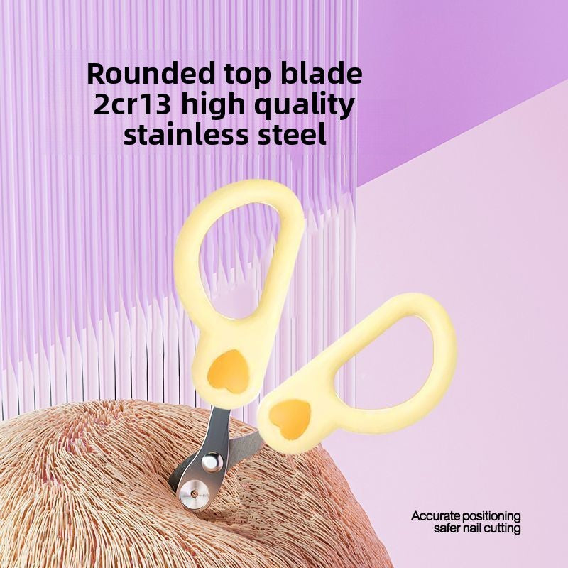 Pet nail clippers