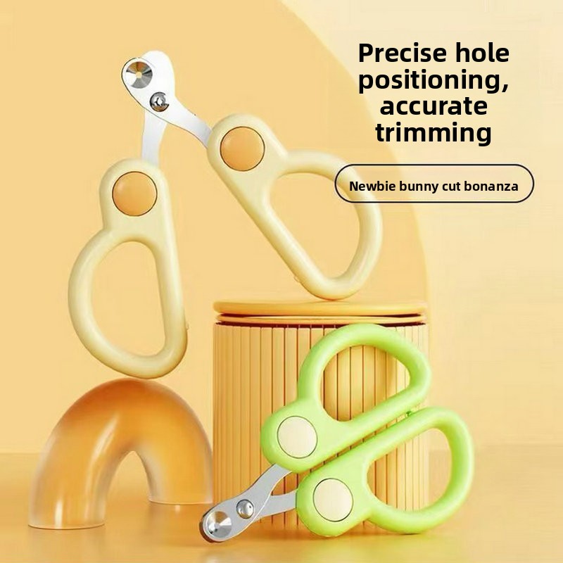 Pet nail clippers