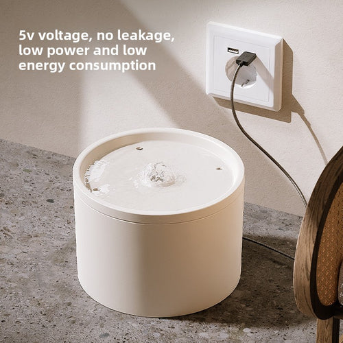 Ceramic water fountian