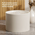 Ceramic water fountian