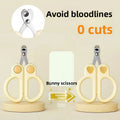 Pet nail clippers